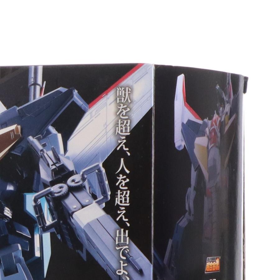中古即納』{TOY} 超合金魂 GX-13R 超獣機神ダンクーガ(リニューアル