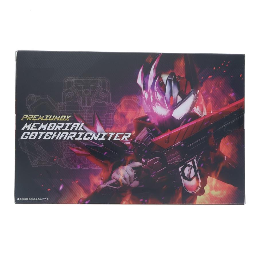 『中古即納』{TOY} プレミアムバンダイ限定 PREMIUM DX メモリアルガッチャーイグナイター 仮面ライダーガッチャード 完成トイ バンダイ(20260323)_2