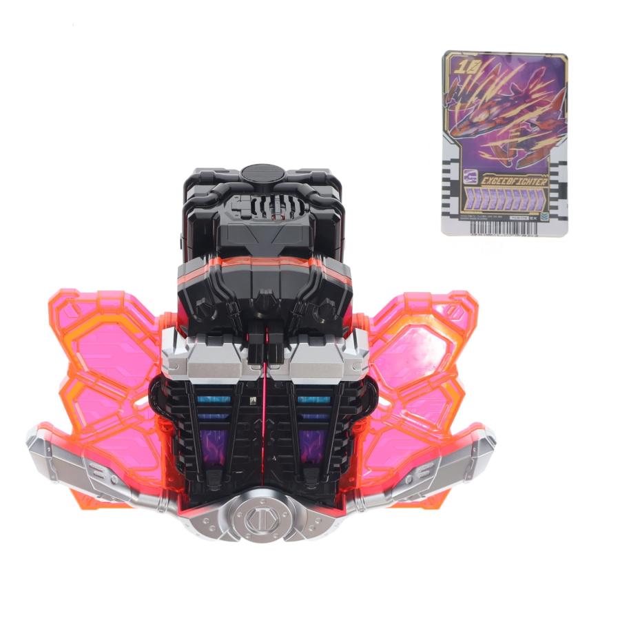 『中古即納』{TOY} プレミアムバンダイ限定 PREMIUM DX メモリアルガッチャーイグナイター 仮面ライダーガッチャード 完成トイ バンダイ(20260323)_4