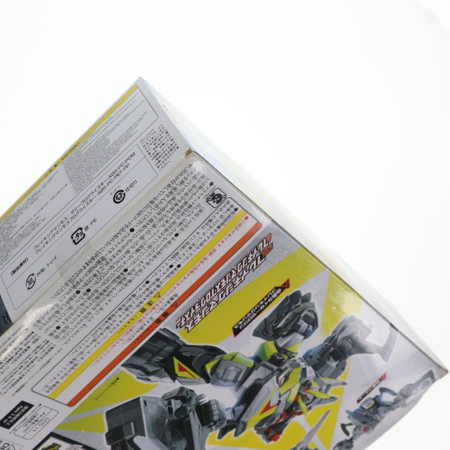 中古即納』{TOY} DXブレイキングマンモス&ブレイキングマンモスプログ