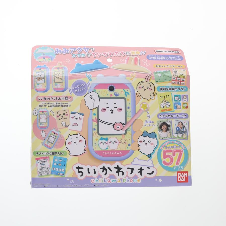 中古即納』{TOY} ちいかわフォン ちいかわ なんか小さくてかわいいやつ