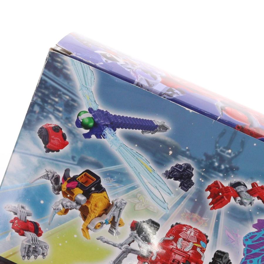 中古即納』{TOY} DXキングオージャー 王様戦隊キングオージャー 完成
