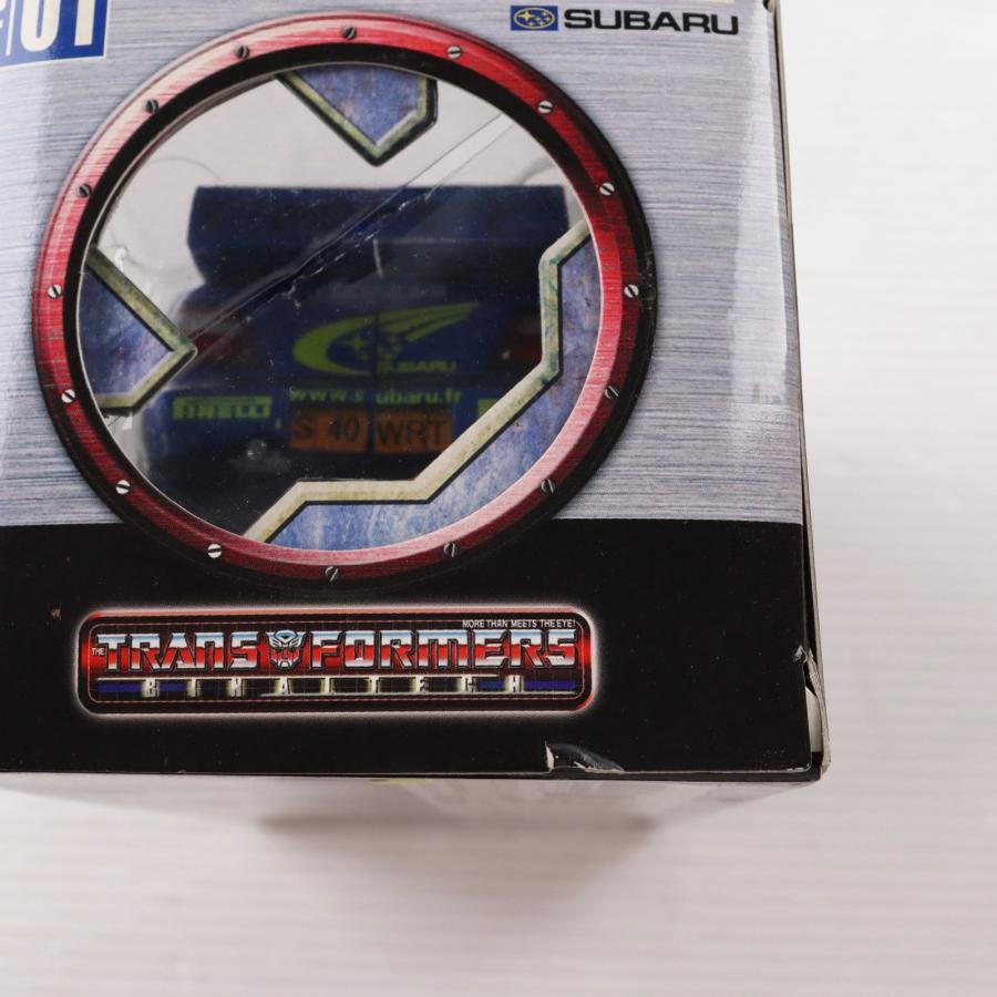 中古即納』{TOY} トランスフォーマー バイナルテック BT-01 1/24