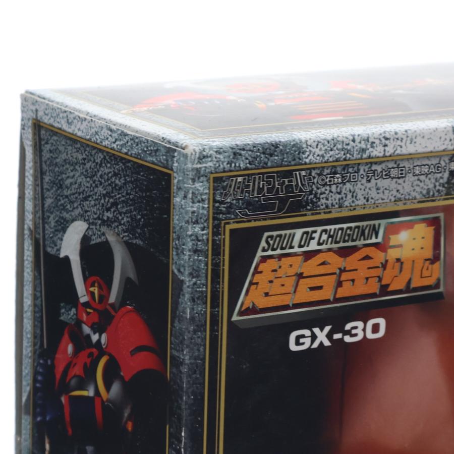 中古即納』{TOY} 超合金魂 GX-30 バトルフィーバーロボ バトル