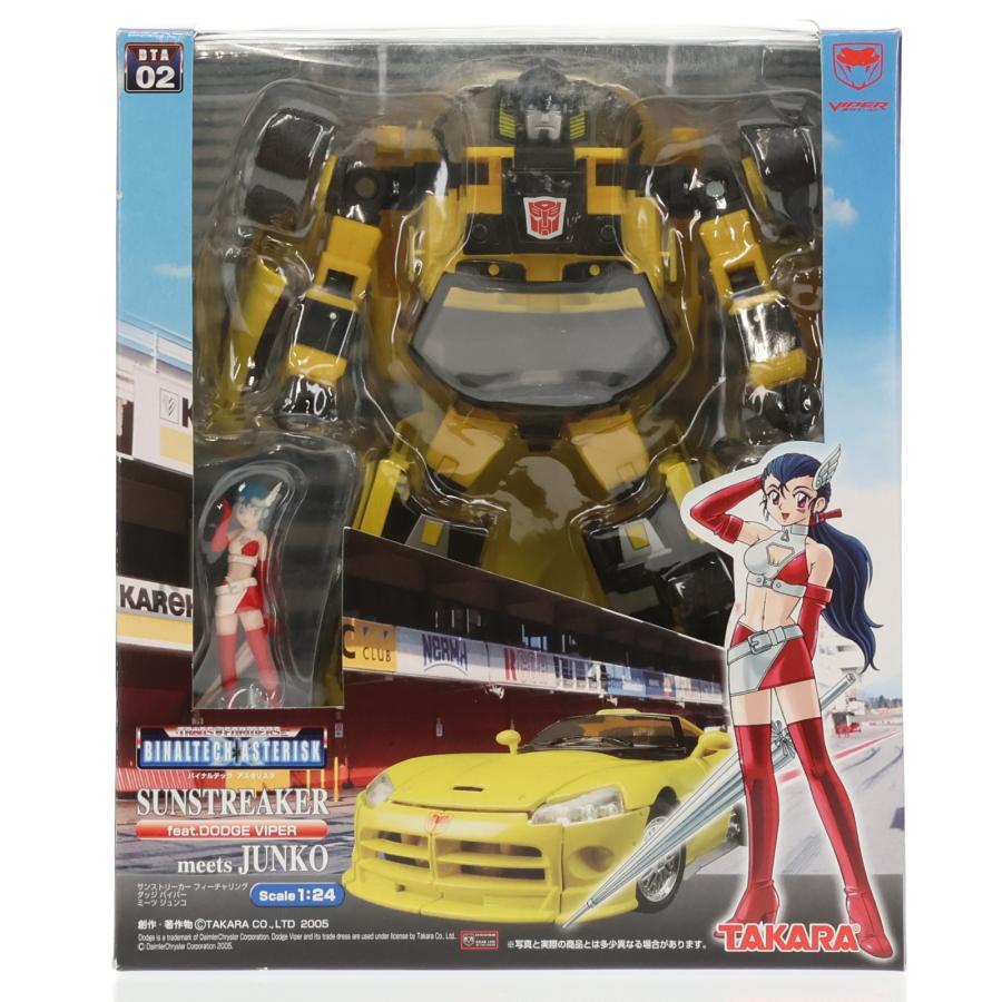 中古即納』{TOY} トランスフォーマー バイナルテック アスタリスク BTA