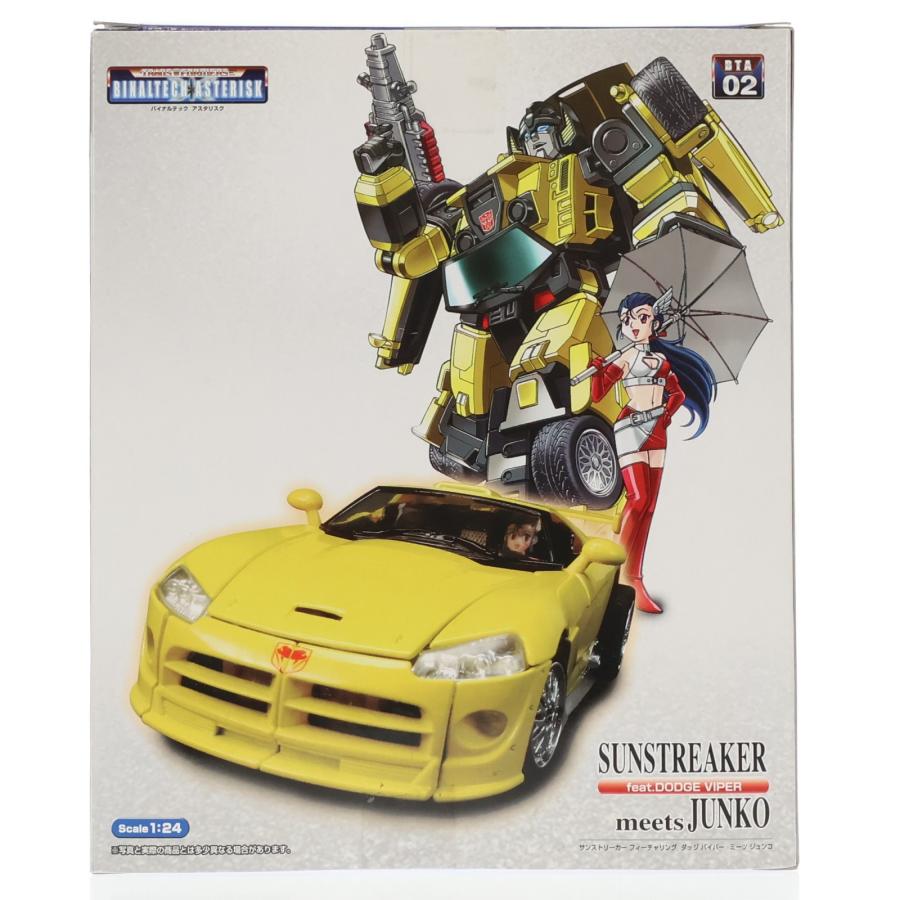 中古即納』{TOY} トランスフォーマー バイナルテック アスタリスク BTA