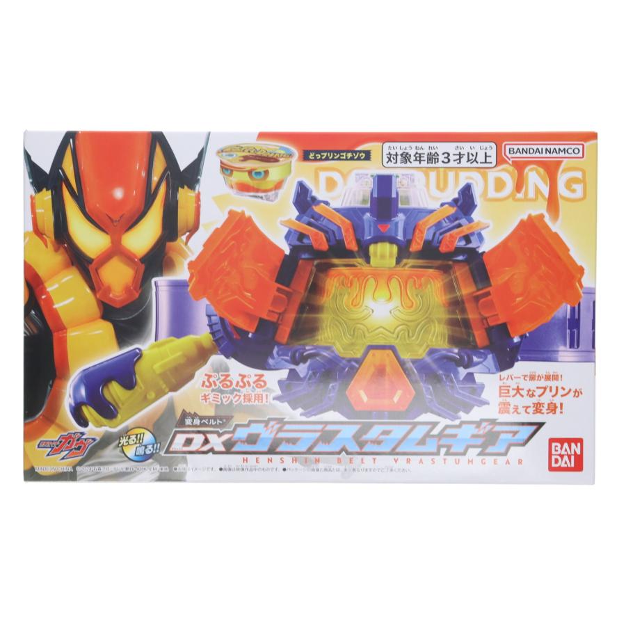中古即納』{TOY} DX変身ベルト ヴラスタムギア 仮面ライダーガヴ 完成