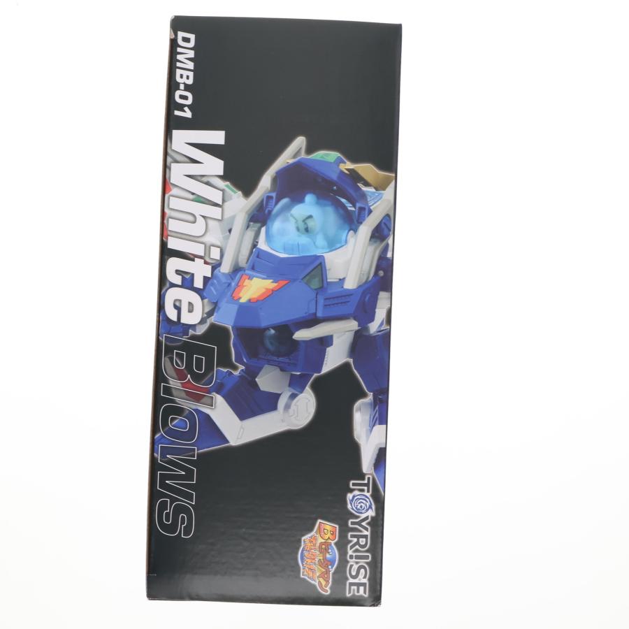 T-SPARK トイライズ DMB-01 ホワイトブロス Bビーダマン爆外伝 完成トイ タカラトミー T-SPARK トイライズ DMB-01 ホワイトブロス Bビーダマン爆外伝 完成