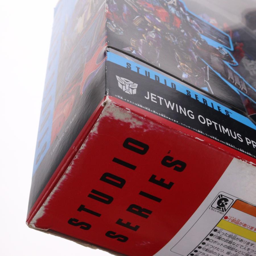 タカラトミー - 『中古即納』{TOY} トランスフォーマー 作業場続きもの SS-39 ジェットウイングオプティマスプライム まっ黒い側面・お月さま 為し遂げる手あそび (20190831)
