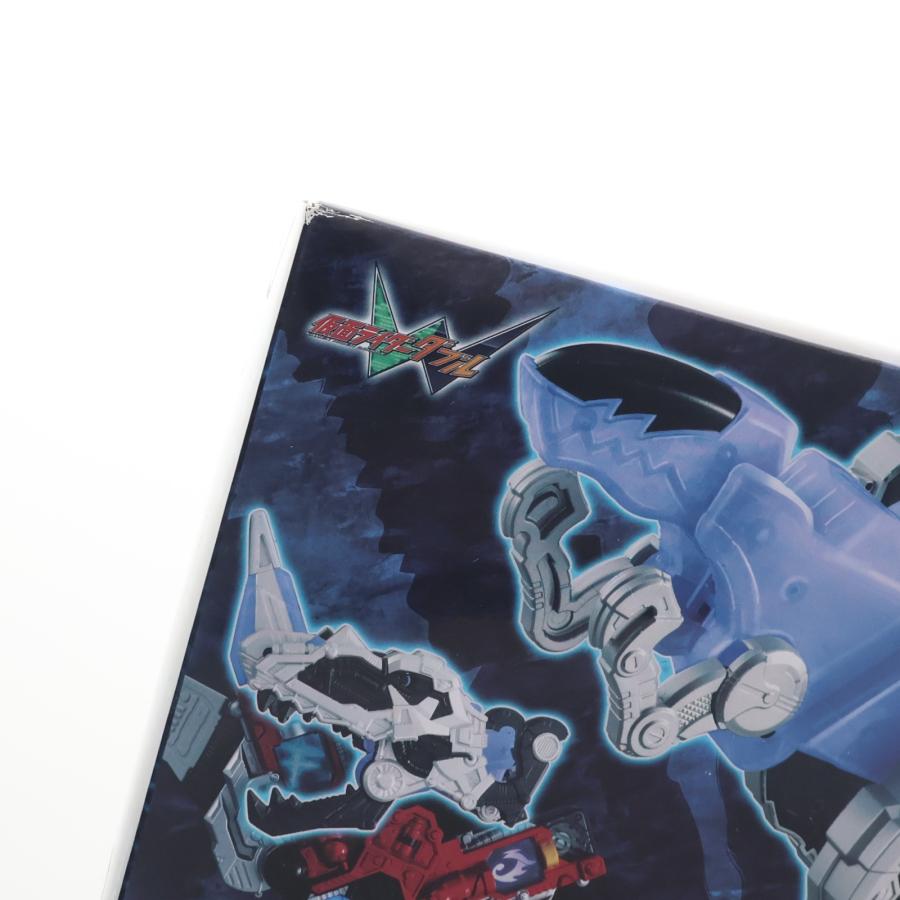 中古即納』{TOY} プレミアムバンダイ限定 SUPER BEST 変形ガイア恐竜