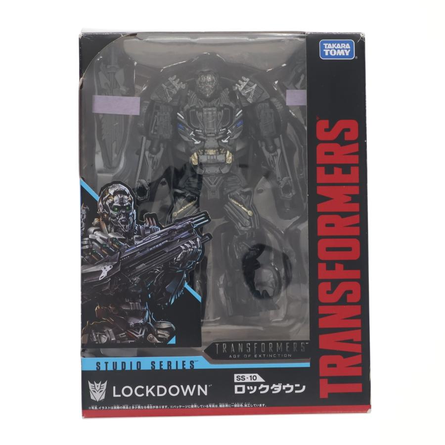 トランスフォーマー ロックダウン SS-10 タカラトミー（TAKARA TOMY） 『中古即納』{TOY} トランスフォーマー