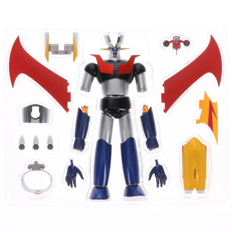 中古即納』{TOY} (再々販) 超合金魂 GX-105 マジンガーZ 革進 -KAKUMEI