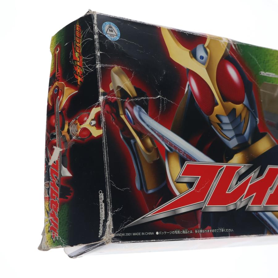 中古即納』{TOY} フレイムセイバー 仮面ライダーアギト 完成トイ 