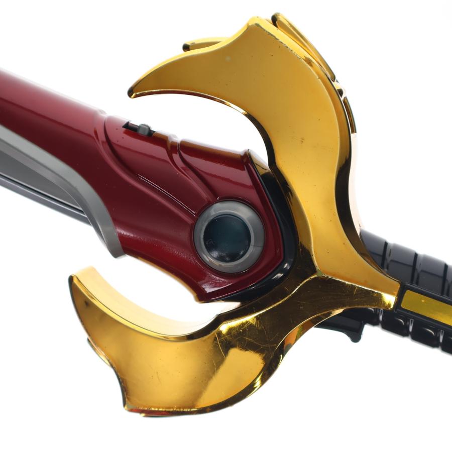 中古即納』{TOY} フレイムセイバー 仮面ライダーアギト 完成トイ 