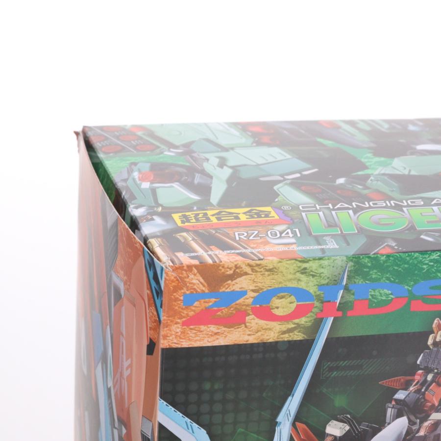中古即納』{TOY} 超合金 RZ-041 ライガーゼロ専用 チェンジング