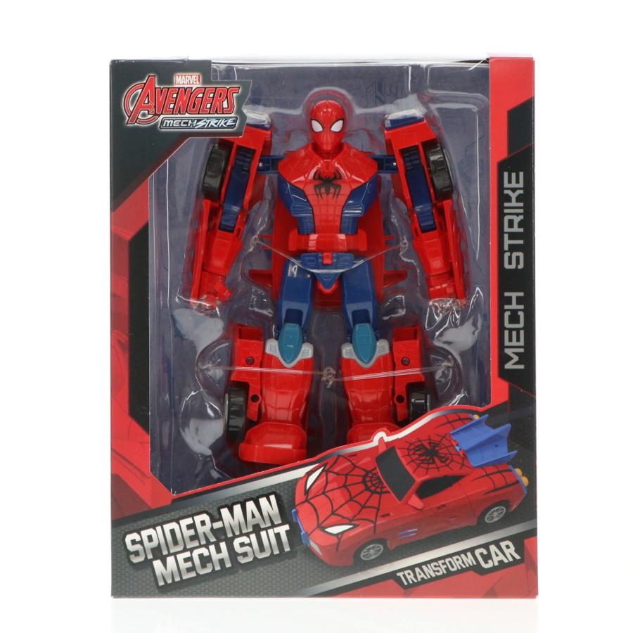 中古即納』{TOY} MARVEL AVENGERS MECH STRIKEシリーズ トランス
