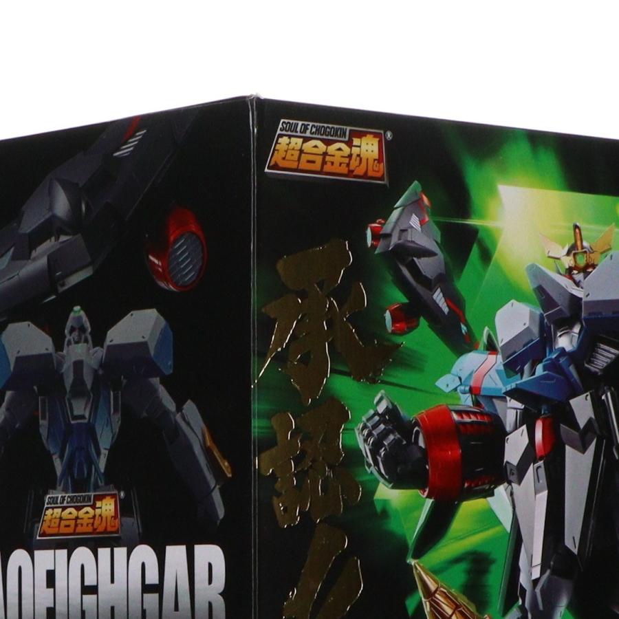 中古即納』{TOY} 超合金魂 GX-104 ガオファイガー 勇者王ガオガイガー