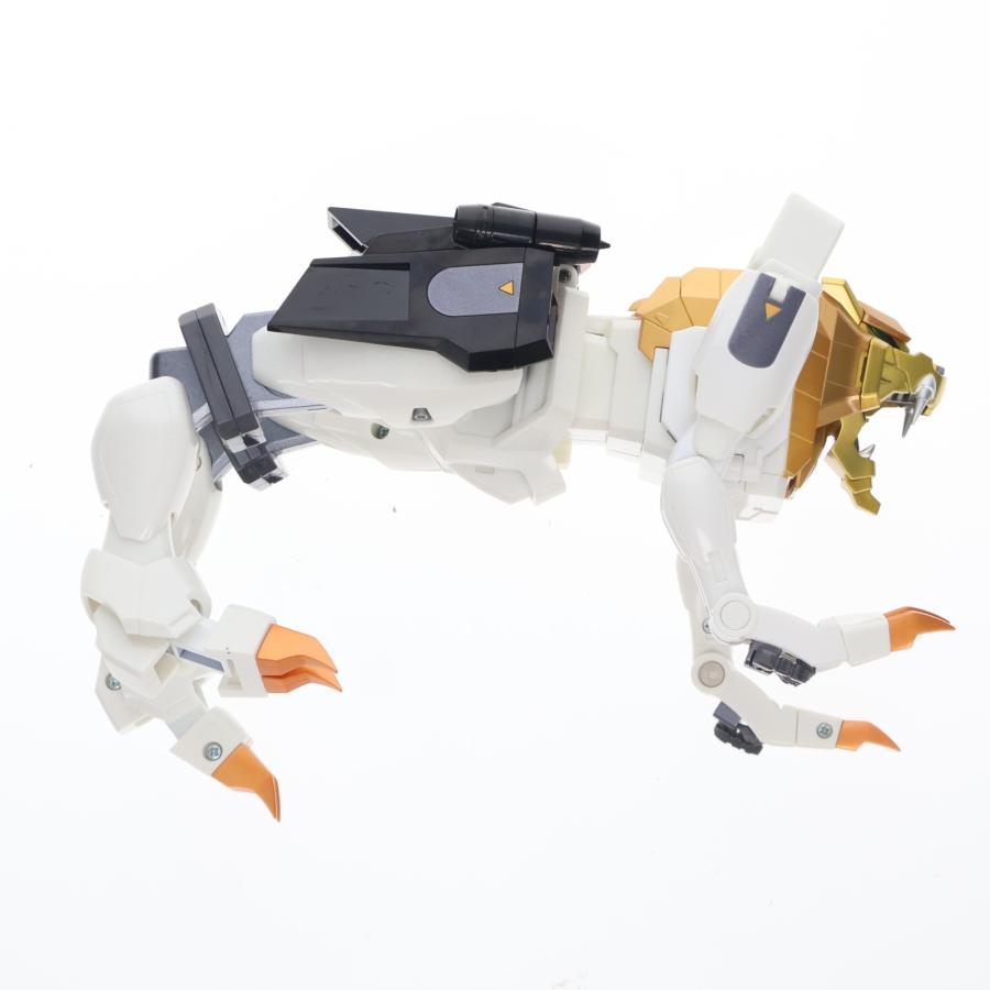 中古即納』{TOY} 超合金魂 GX-68 勇者王ガオガイガー 完成トイ
