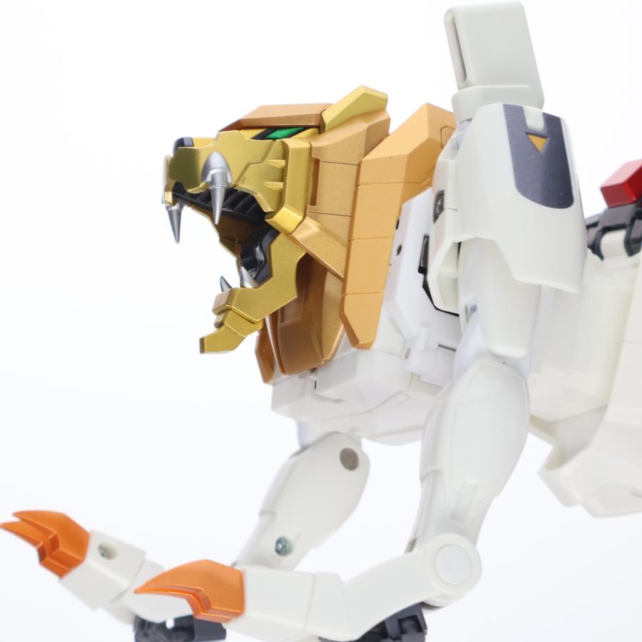 中古即納』{TOY} 超合金魂 GX-68 勇者王ガオガイガー 完成トイ