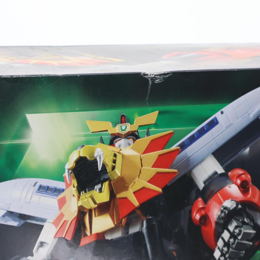 中古即納』{TOY} 超合金魂 GX-68 勇者王ガオガイガー 完成トイ