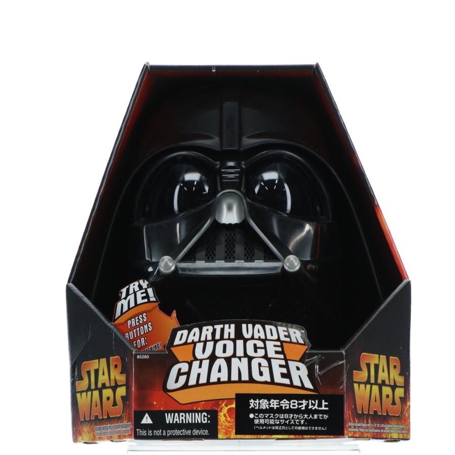 当時物STAR WARSDarth Vader ダースベイダーボイスチェンジャー 中古即納』{TOY} ダース・ベイダー ボイスチェンジャー STAR WARS