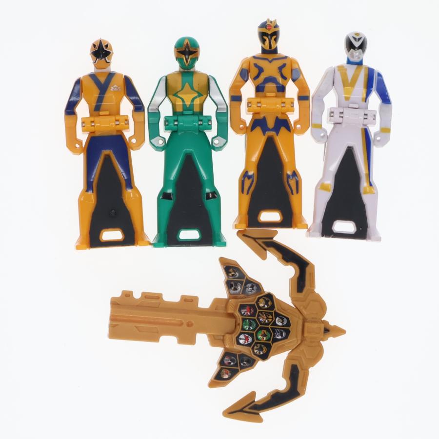 レンジャーキーEX メタルヒーロエディション 海賊戦隊ゴーカイジャー