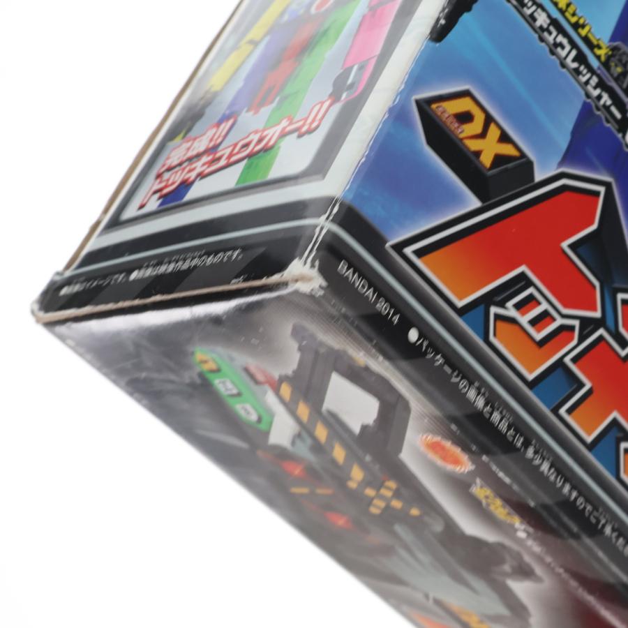 中古即納』{TOY} 出発進行! 烈車合体 DXトッキュウオー&変身ブレス