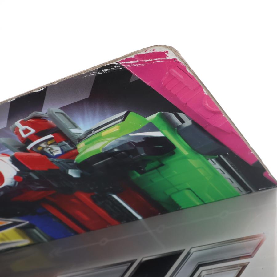 中古即納』{TOY} 出発進行! 烈車合体 DXトッキュウオー&変身ブレス