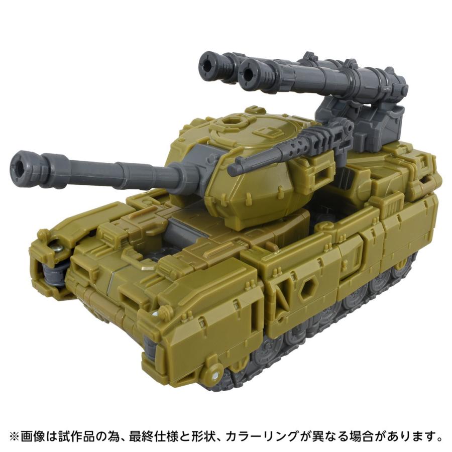 T-SPARK トランスフォーマー エイジ・オブ・ザ・プライム AOTP-30 ブロウル 完成トイ タカラトミー タカラトミー（TAKARA TOMY） 『中古即納』{TOY} T-SPARK