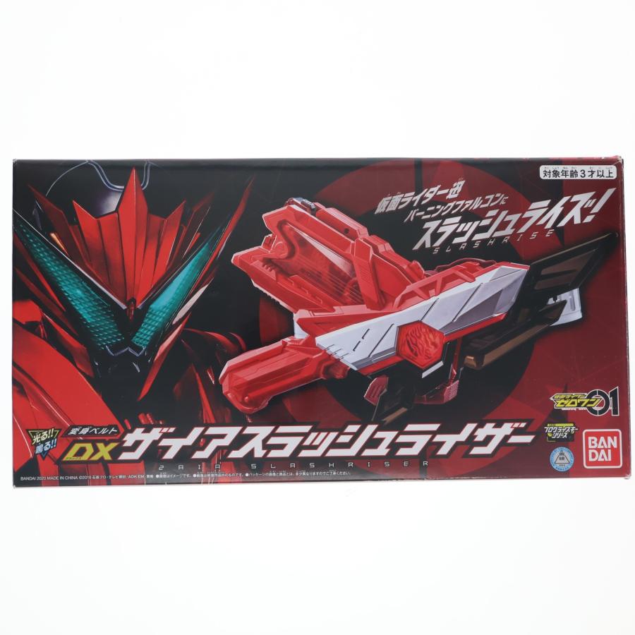 中古即納』{TOY} プレミアムバンダイ限定 変身ベルト DXザイア