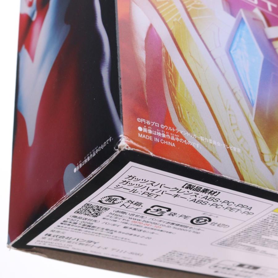 中古即納』{TOY} プレミアムバンダイ限定 ガッツスパークレンス
