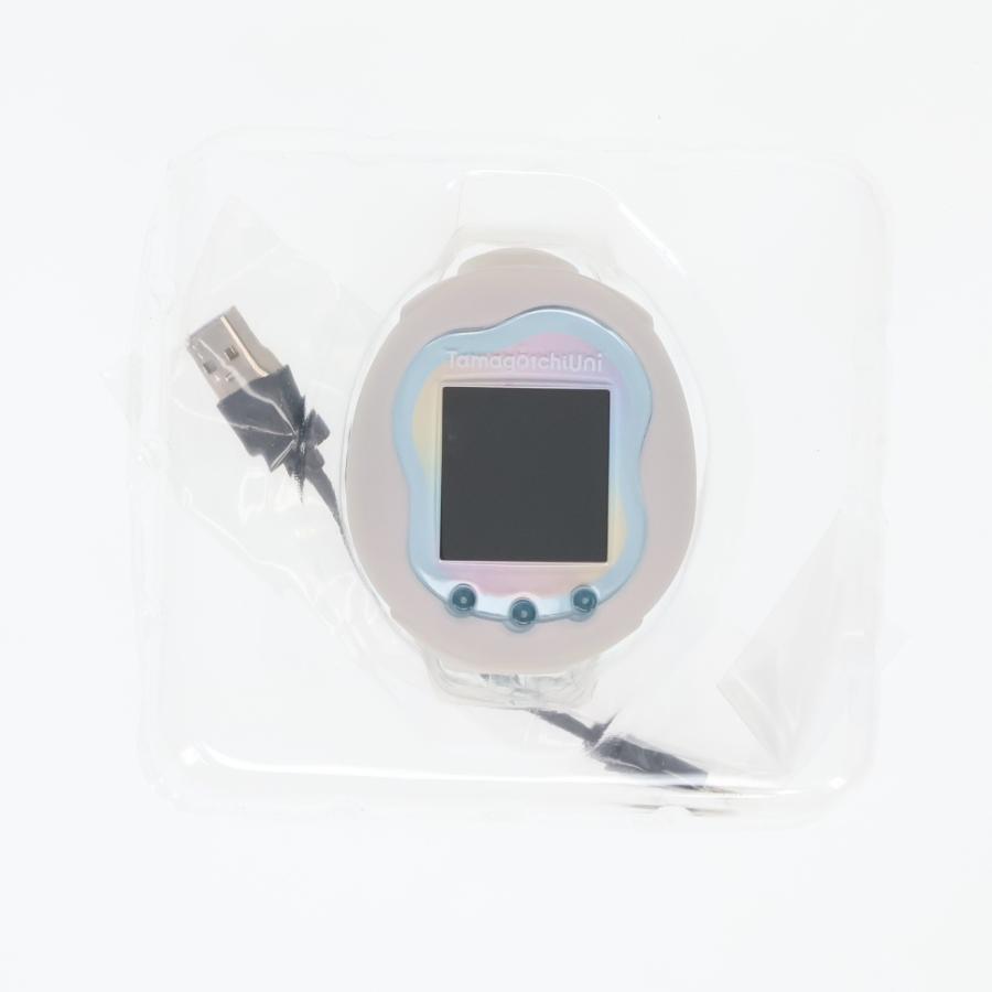 Tamagotchi Uni Prism Whiteたまごっち プリズムホワイト 2026年最新