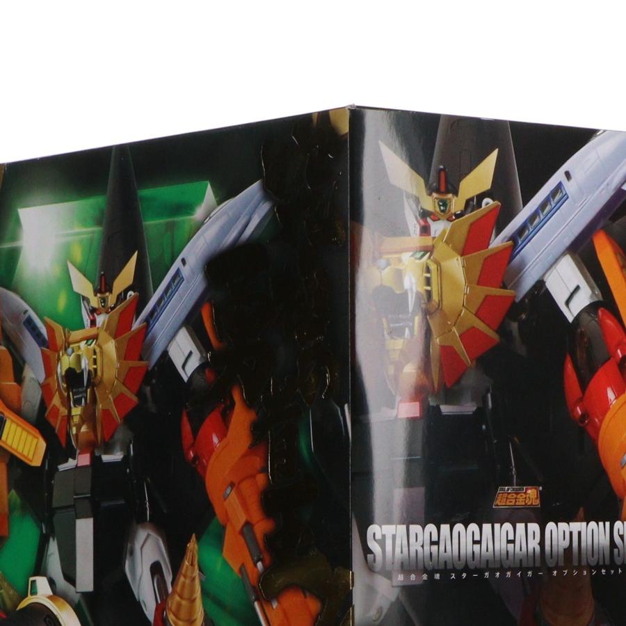 中古即納』{TOY} 魂ウェブ商店限定 超合金魂 スターガオガイガー