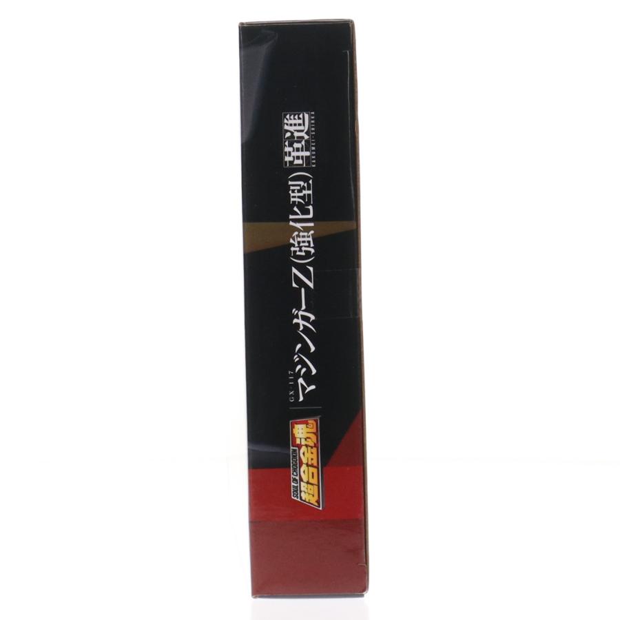 中古即納』{TOY} 超合金魂 GX-117 マジンガーZ(強化型) 革進 -KAKUMEI