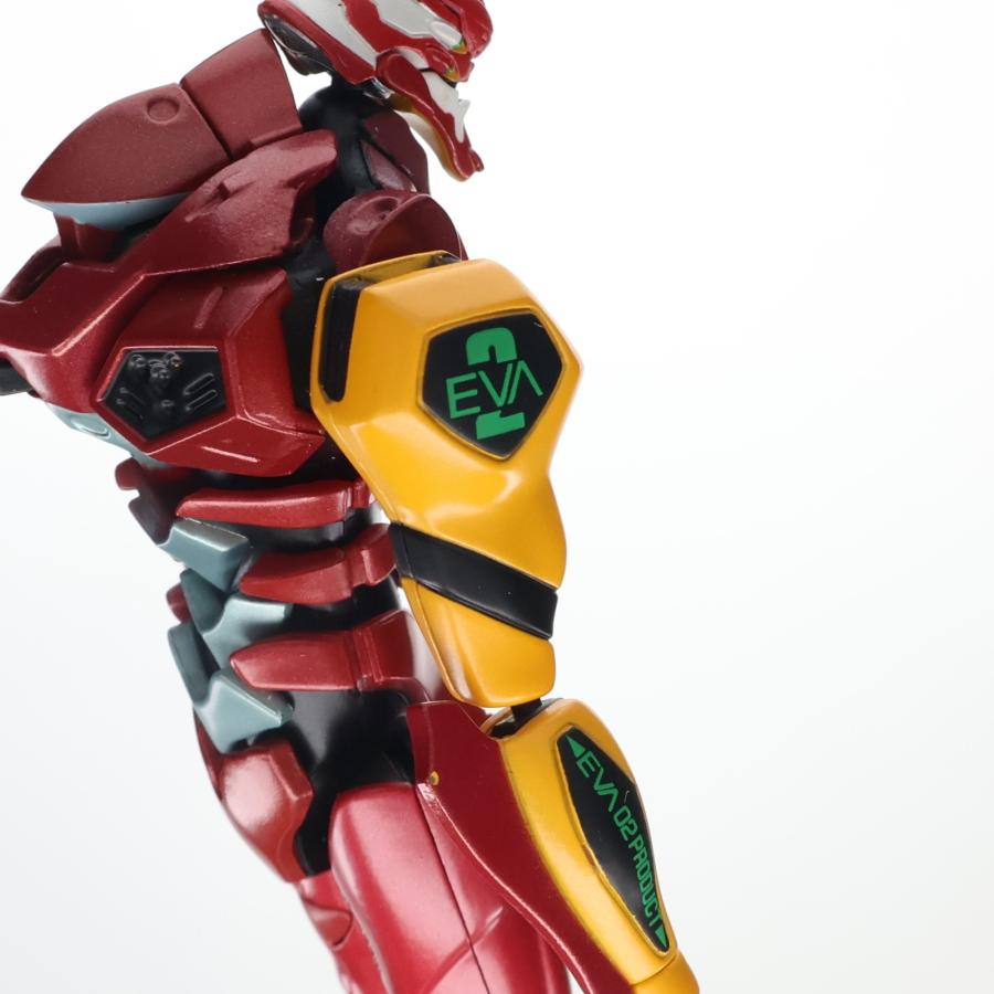中古即納』{TOY} 超合金魂 GX-15 エヴァンゲリオン弐号機 新世紀 