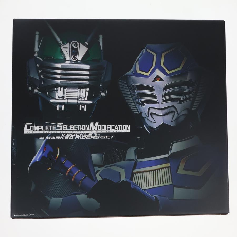 中古即納』{TOY} プレバン限定 COMPLETE SELECTION MODIFICATION CSM V