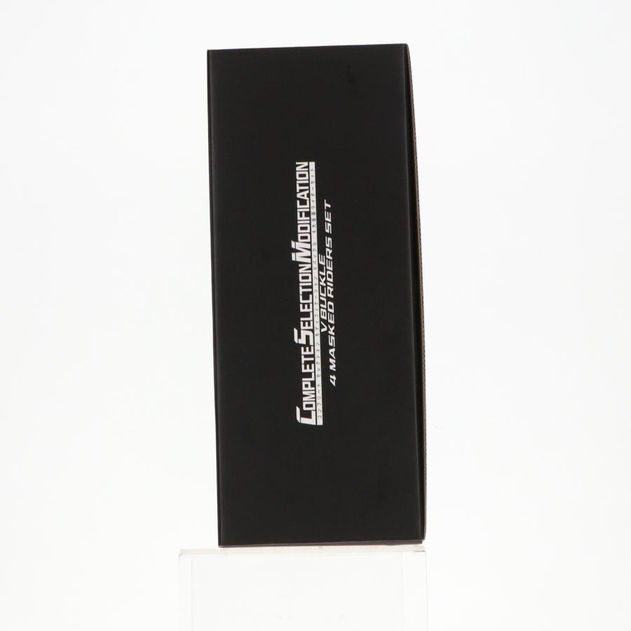 中古即納』{TOY} プレバン限定 COMPLETE SELECTION MODIFICATION CSM V