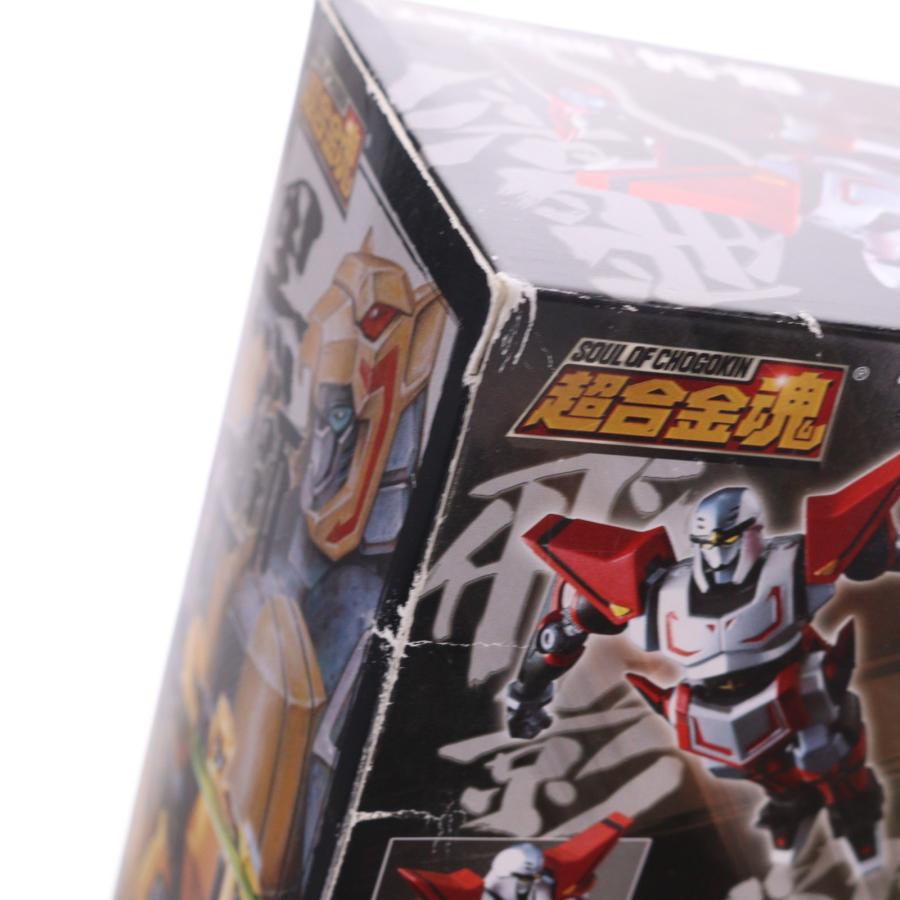 中古即納』{TOY} 超合金魂 GX-54 飛影&黒獅子 忍者戦士飛影 完成トイ