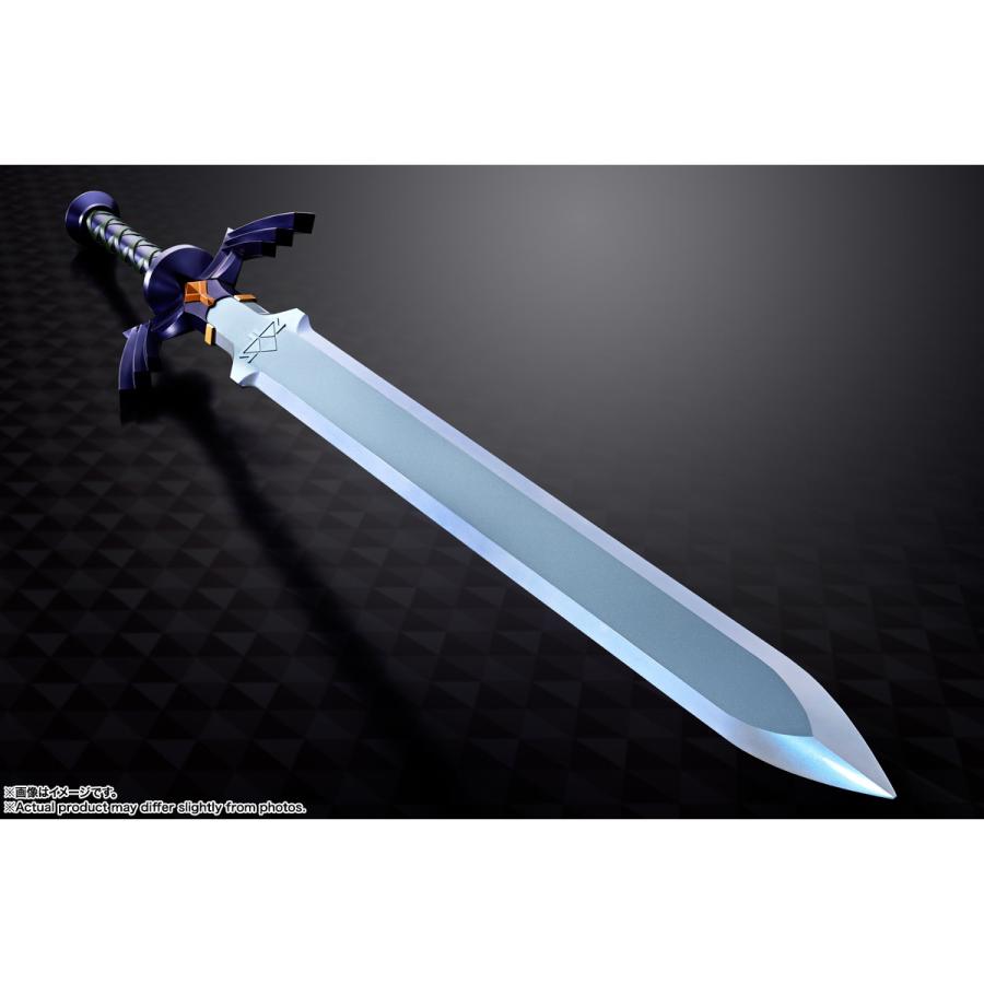 中古即納』{TOY} PROPLICA(プロップリカ) マスターソード ゼルダの伝説