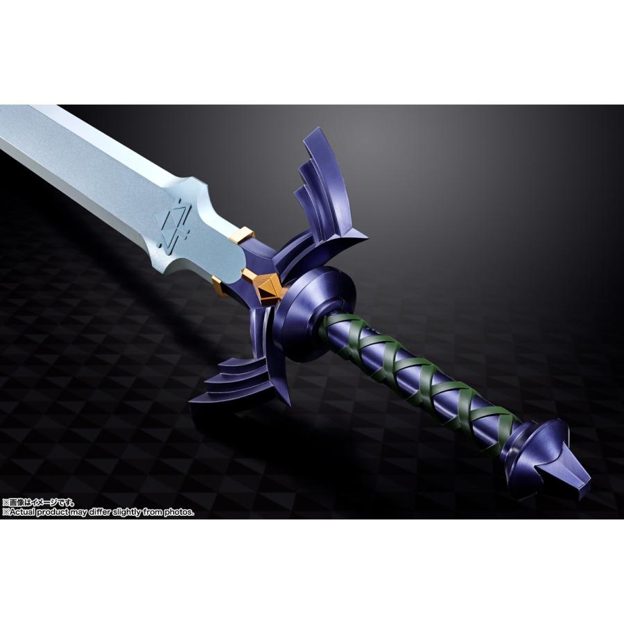 PROPLICAマスターソード中古 中古即納』{TOY} PROPLICA(プロップリカ) マスターソード ゼルダの伝説