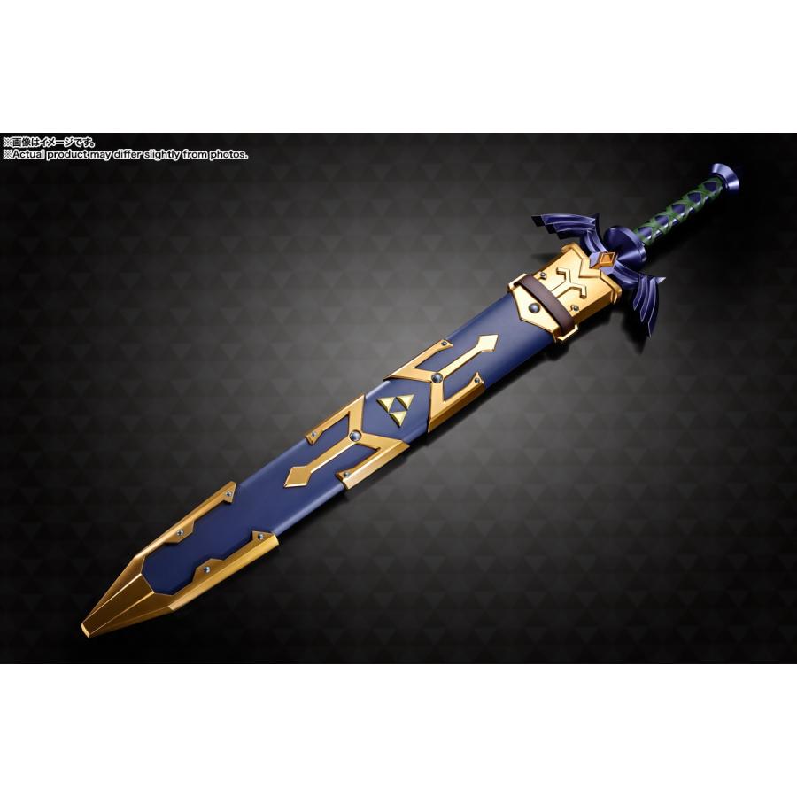 PROPLICAマスターソード中古 中古即納』{TOY} PROPLICA(プロップリカ) マスターソード ゼルダの伝説
