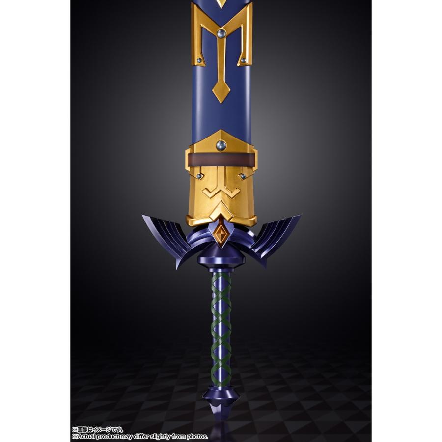 中古即納』{TOY} PROPLICA(プロップリカ) マスターソード ゼルダの伝説