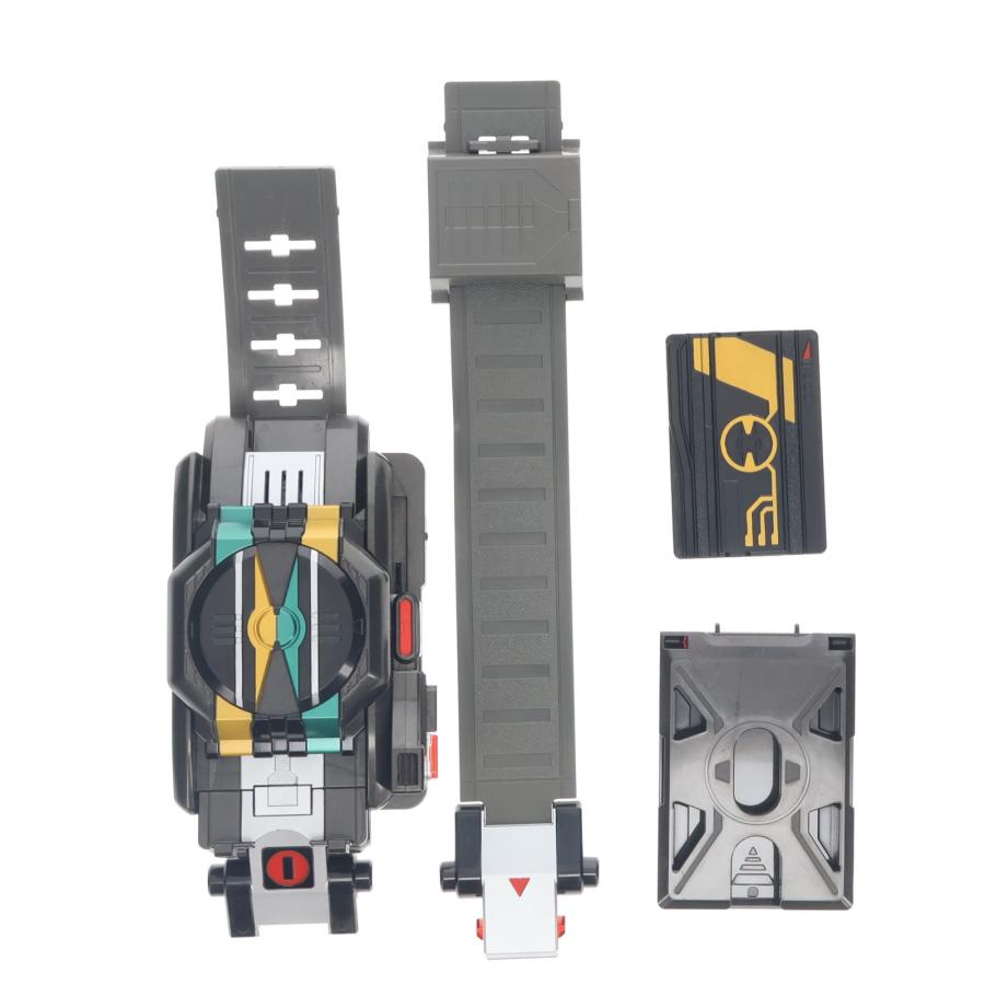 中古即納』{TOY} 変身ベルト DXゼロノスベルト 仮面ライダー電王 完成