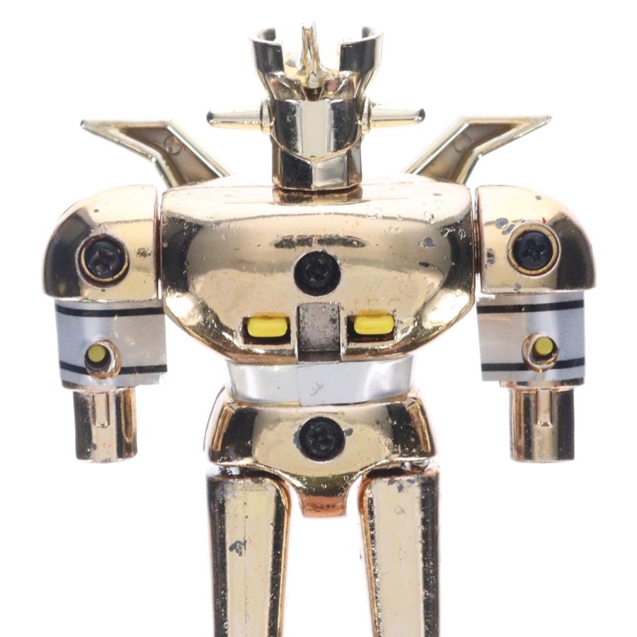 ポピー 『中古即納』{TOY} 超合金 GA-01 マジンガーZ ゴールドタイプ