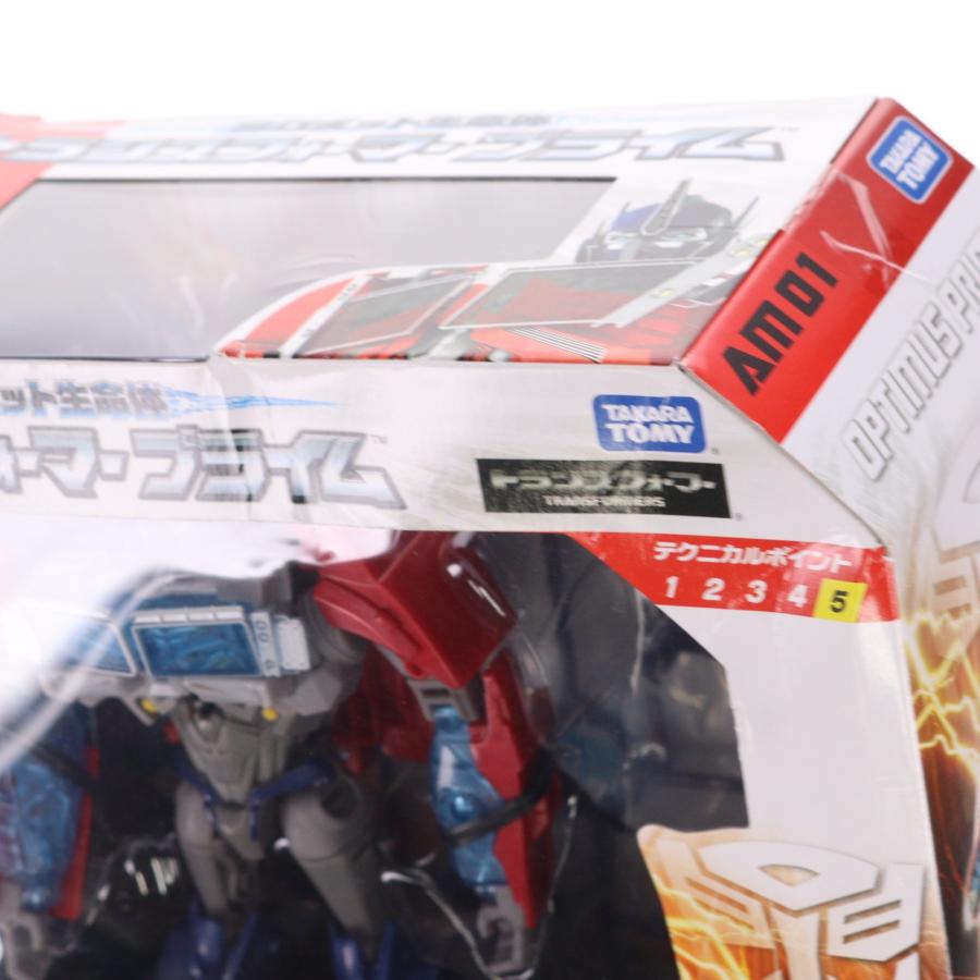 タカラトミー（TAKARA TOMY） 『中古即納』{TOY} AM-01 オプティマス