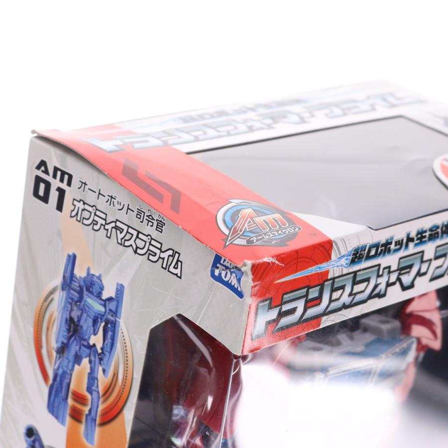 タカラトミー（TAKARA TOMY） 『中古即納』{TOY} AM-01 オプティマス
