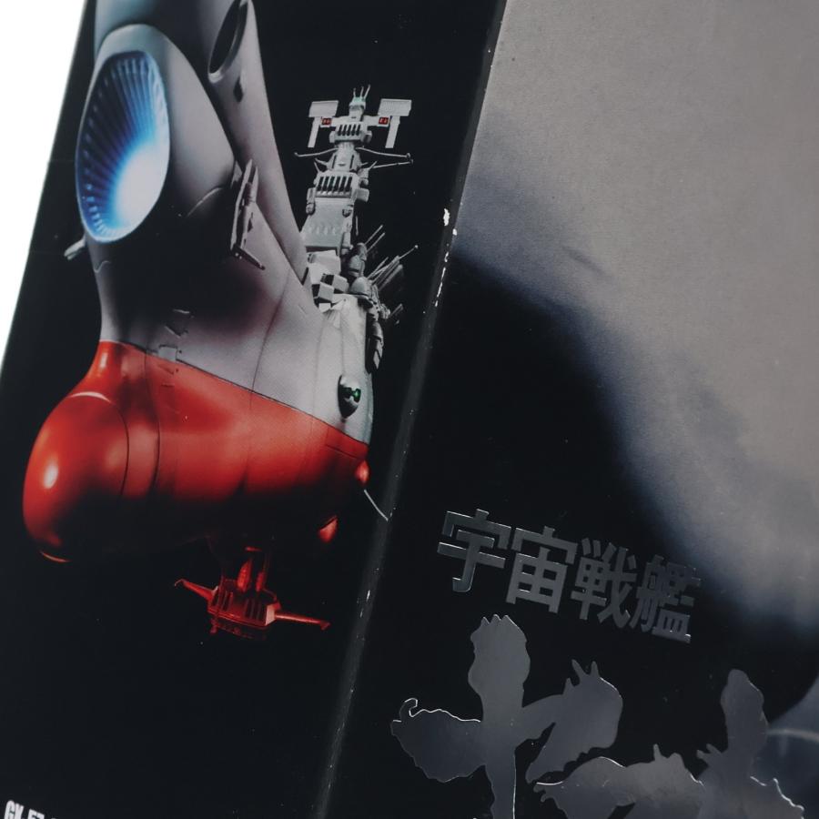 中古即納』{TOY} 初回特典付属 超合金魂 GX-57 宇宙戦艦ヤマト 完成