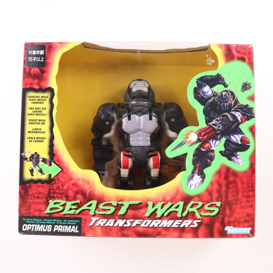 ビーストウォーズ★ドリルナッツ★中古完品★トランスフォーマー 当時もの 旧タカラ タカラトミー（TAKARA TOMY） 『中古即納』{TOY} トランスフォーマー