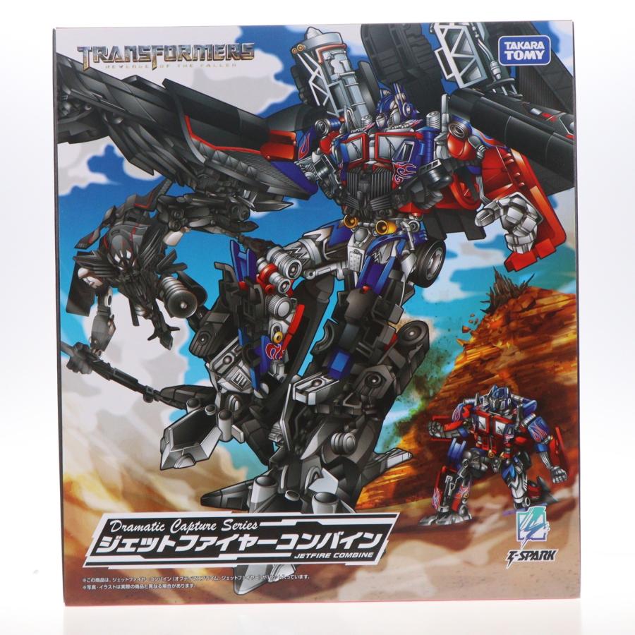 タカラトミー（TAKARA TOMY） 『中古即納』{TOY} TF Dramatic Capture
