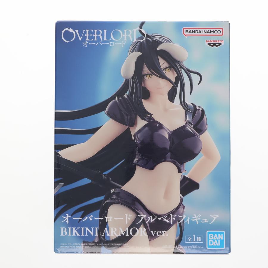中古即納』{FIG} アルベド オーバーロード アルベドフィギュアBIKINI